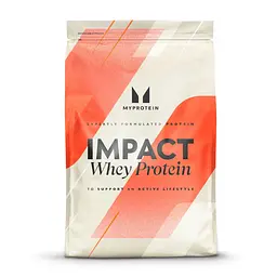 Сироватковий протеїн Myprotein (Impact) — 1000 г, ваніль