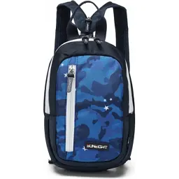 Рюкзак шкільний Cool For School 11.4" Молодіжний Синій (8295-navy-blue) - мініатюра 3