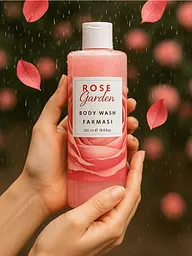 Гель для душу Farmasi Rose Garden 500 мл