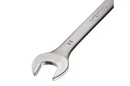 Ключ комбінований ріжково-накидний Intertool 32 мм HT-1232 - мініатюра 2