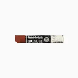 Фарба олійна у формі пастелі Sennelier Oil Stick, 38 мл, S1, Червона охра (Red ochre)