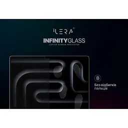 Захисне скло iLera Frosted Glass для Macbook Air 13 2022-2026 (iLFrGLMC5) [169184] - мініатюра 3