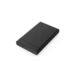 Кишеня зовнішня Maiwo 2.5" SATA HDD/SSD to USB3.1 GEN2 Type-C (45768) - мініатюра 2