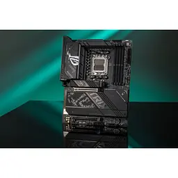 Материнська плата Asus Rog Strix X870-F Gaming WIFI sAM5 X870 4xDDR5 M.2 HDMI DP WiFi BT ATX - мініатюра 5