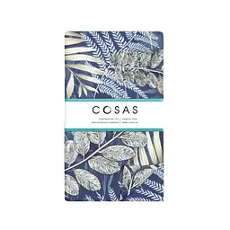 Підковдра євро 200х220 BLUE FOLIAGE COSAS (4822052082317) - мініатюра 2