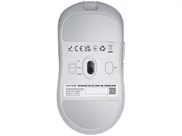 Миша Hator Quasar 3S ULTIMA 8K Wireless white (HTM661) - мініатюра 6
