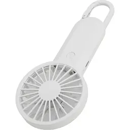 Портативний вентилятор DK Mini Q GL-A8 White [135998] - мініатюра 6