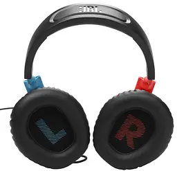 Навушники QUANTUM 100N Black (JBLQTUM100N) JBL teh0021294 - мініатюра 7