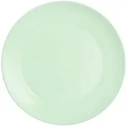 Тарілка LUMINARC обідня d=25см Apy Paradise Green кругла