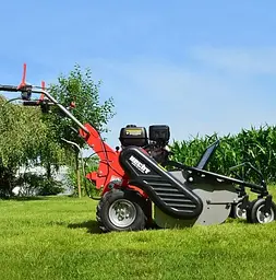 Сінокосарка бензинова HECHT 5812 - мініатюра 1