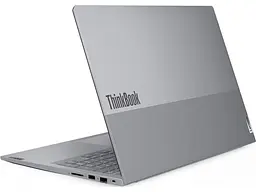 Ноутбук Lenovo ThinkBook 16 G9 IRL Arctic Grey (21US005QRA) - мініатюра 5