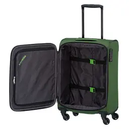Валіза Travelite Derby Green S (TL087547-80) - мініатюра 6