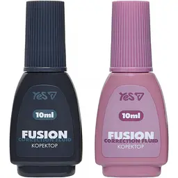 Корректор жидкий с кисточкой Yes Fusion 10 мл (340125)