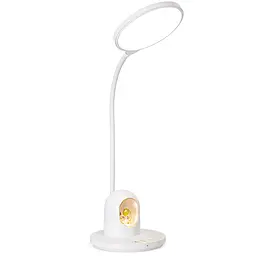 Лампа світлодіодна Mealux DL-10 White (арт. DL-10 White)