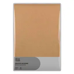 Скатертина Ardesto Waterproof 140х180см, 100% поліестер, бежевий (ART08WB)