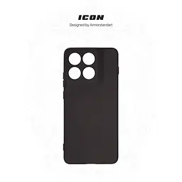 Чохол до мобільного телефона Armorstandart ICON Motorola Edge 70 5G Camera cover Black (ARM89703) - мініатюра 3