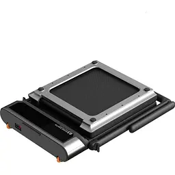 Бігова доріжка Kingsmith Foldable Walking Pad R3 HYBRID+ Black [134596] - мініатюра 10