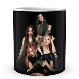Кухоль GeekLand Blackpink BP 02.22 330 мл білий - мініатюра 2