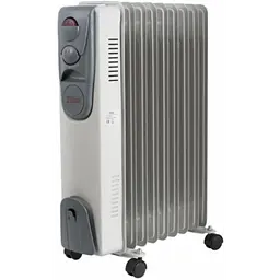 Масляний обігрівач Zilan ZLN2111, 2000Вт, Box