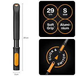Мала ручка Fiskars OneClick S (1080548) - мініатюра 2