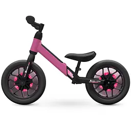 Біговел дитячий Qplay Spark рожевий (SparkPink) - мініатюра 2