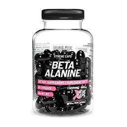 Бета-аланін Evolite Nutrition Beta Alanine 800 mg Xtreme, 60 капсул
