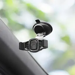 Автотримач на присоску Hoco CA40 Refined 4 5 6 6.5 дюйма - мініатюра 2