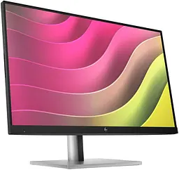 Монітор 23.8" HP E24t G5 Touch FHD IPS 75Hz (6N6E6AA) - мініатюра 2