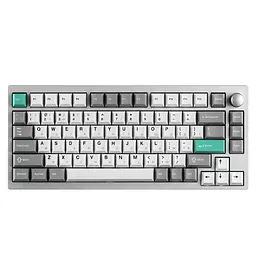 Клавіатура механічна P1 Pro 84Key, Keychron Super Banana, WL/BT/USB-A, QMK/VIA, Hot-Swap, E Lemokey teh0013894 - мініатюра 4