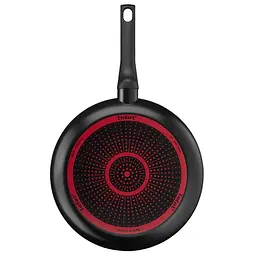 Сковорода універсальна Tefal 32 см Simply Clean (B5670853), з титановим антипригарним покриттям - мініатюра 3
