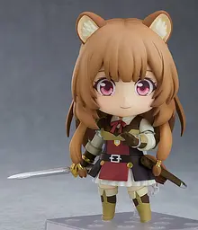 Рухома фігурка Nendoroid Рафталия 1136 Нендороїд з аніме Сходження Героя Щита - мініатюра 8