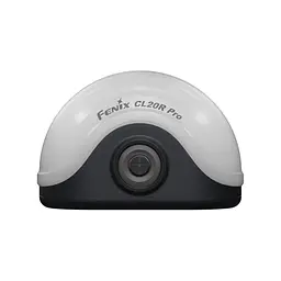 Кемпінговий ліхтар Fenix CL20R Pro, чорний