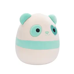 М'яка іграшка Squishmallows Панда Швиндт 19 см (SQVA00851) - мініатюра 2