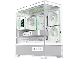 Корпус Gamemax Vista 2 MW White