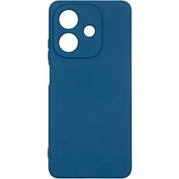Чохол до мобільного телефона Armorstandart ICON OPPO A3 4G / A3x 4G / A40m 4G Camera cover Dark Blue (ARM89238)