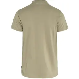 Теніска поло Fjallraven Ovik Polo Shirt M M sand stone - мініатюра 2