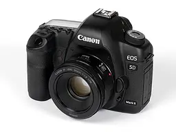 Об'єктив Canon EF 50mm f/1.8 STM (0570C005) [84119] - мініатюра 7