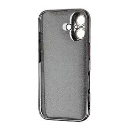 Чохол Shining Bear Case Protected Camera iPhone 16 Black - мініатюра 5
