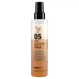 Двофазний кондиціонер з аргановою олією PURING 05 HYDRARGAN 200 мл