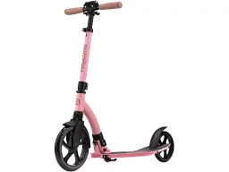 Самокат Miqilong Beagle розовый (BEAGLE-200-PINK)