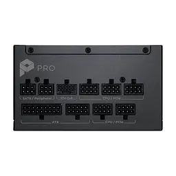 Блок живлення MSI 1000W (PRO A1000PL PCIE5) - мініатюра 2
