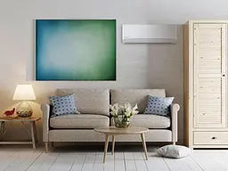 Кондиціонер інверторний до 20 м² Panasonic для дому з Wi-Fi Super Compact Premium TZ з енергоефективністю А++ - мініатюра 4
