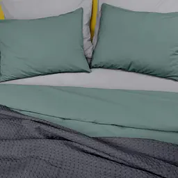 Плед-покривало Cosas Waffle Weave Stormy 160х230 см (Blanket_64Stormy_WaffleWeave_160x230) - мініатюра 2