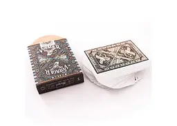 Карти гральні United States Playing Card Company Theory11 Voyager (PC_T11VOY) - мініатюра 5