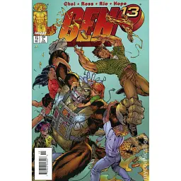 Gen 13 #15 (1995 2nd Series) - Jim Lee