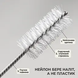 Набір для прочищення дренажу холодильник (5 інструментів) - мініатюра 10