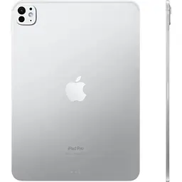 Планшет Apple iPad Pro 11 2024 Wi-Fi 1TB Silver (MVVF3) - мініатюра 3