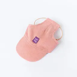 Кепка для собак Hat-Dog Пудра вельвет (XL) - мініатюра 4