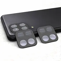 Скло захисне BeCover камеры Samsung Galaxy A12 SM-A125 (706619) - мініатюра 3