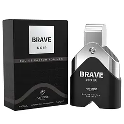 Парфумована вода чоловіча Mirada Brave Noir 100 мл (MM40220) - мініатюра 2